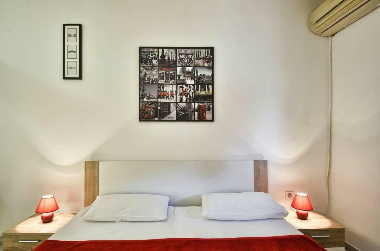 The Big Smile Apartments Pula Exterior foto